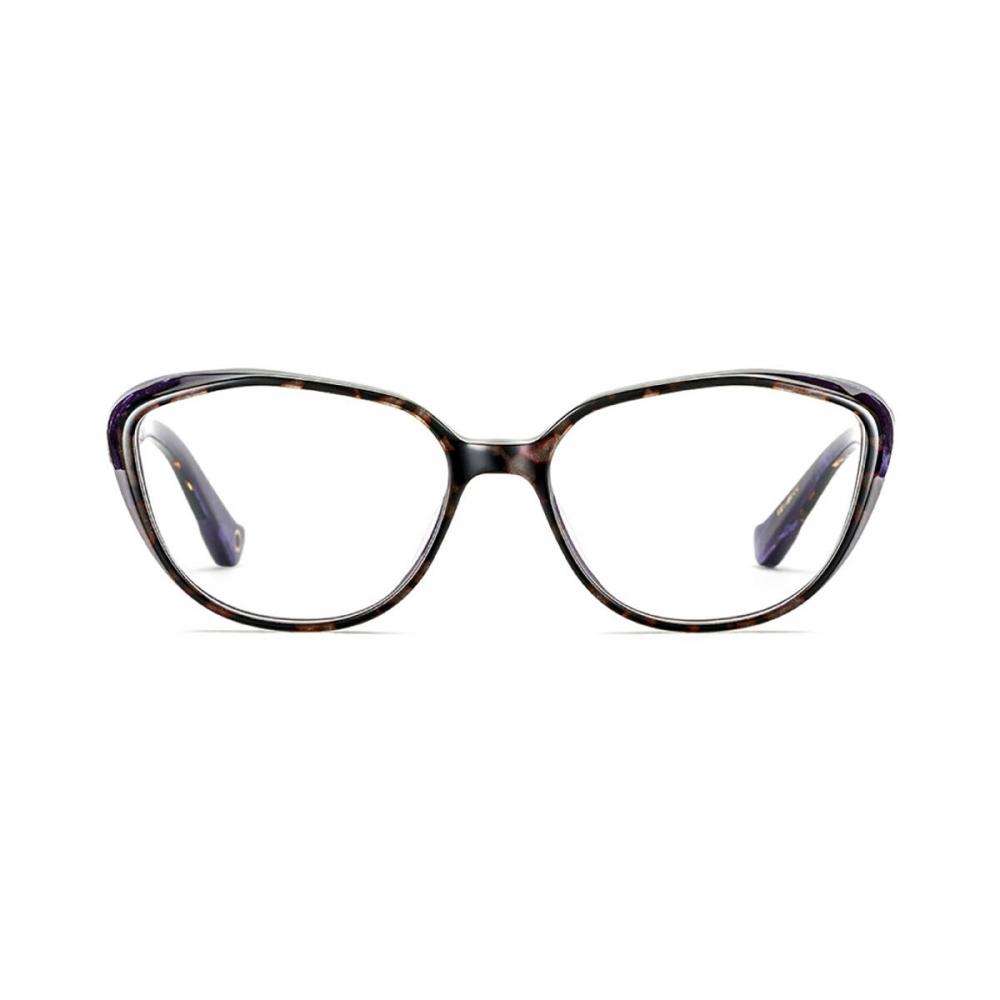 

Etnia Barcelona Lorraine Hvpu Women Eyeglasses Tortoise Purple/55
