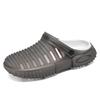 Summer Men Sandals Clogs Outdoor Casual Beach Slippers Breathable Hollow Water Sports Shoes Flip Flops Male Swim Aqua Sneakers