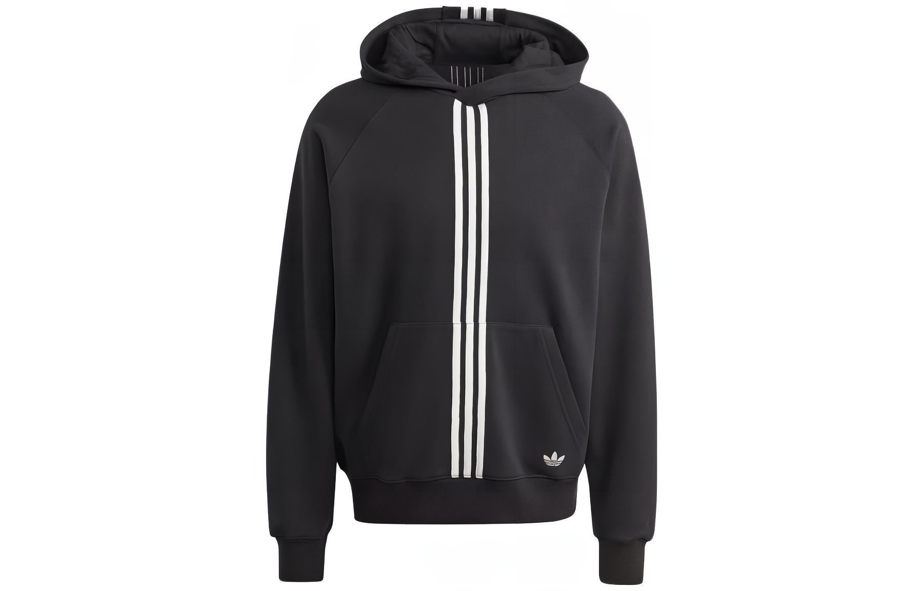 Мужская толстовка Adidas Originals WNTR Черная IP9485 M