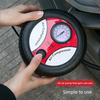 Vehicle Air Pump Car Tire Air Pump 12V Portable Coupe Electric Tire Pump Air Pump