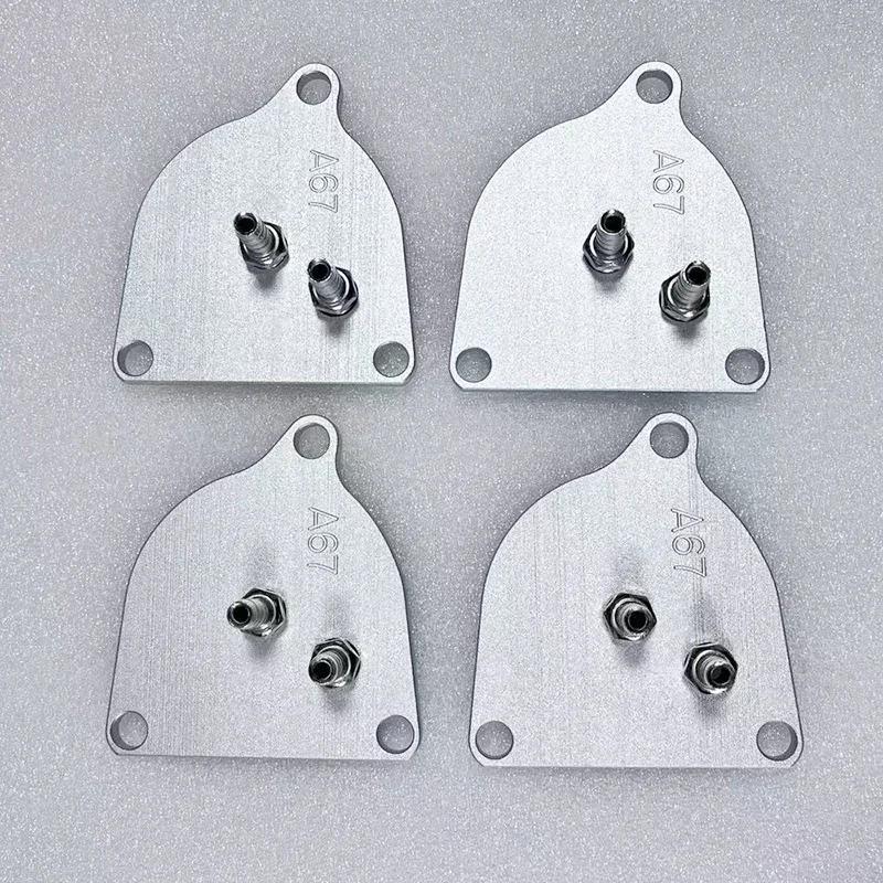 A67 Auto Gearbox oil Change connector 1-4set for BMW X1 Suzuki Vitra CVT JF015E Car Transmission Oil Change Connector Part