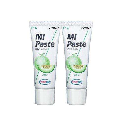 

GC Dental MI Paste, 40 г x 2 флакона, Дыня