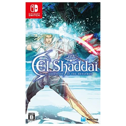

[Amazon.co.jp Ebiten Exclusive] El Shaddai Ascension of the Metatron HD Remaster Famitsu DX Pack