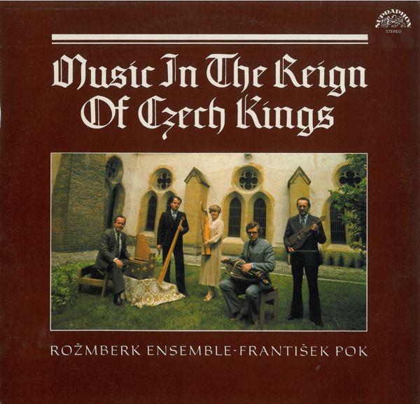 

LP Record ROMBERK ENSEMBLE, FRANTIEK POK - Music In The Reign Of Czech Kings = 11193419 Supraphon 1985 Czechoslov Classical Used
