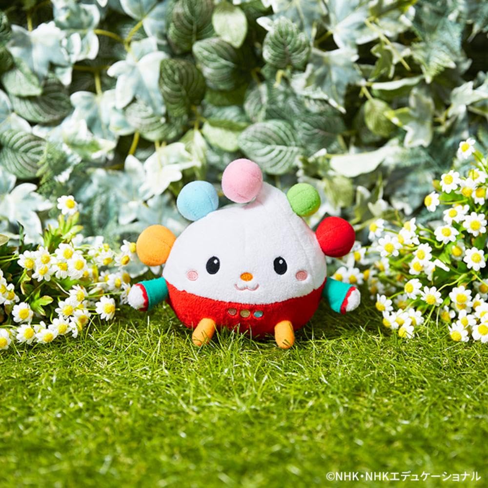 Sekiguchi NHK Popo Stuffed Toy S 556939 Inai-in-i-baa!