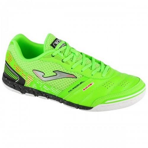 Mens Mundial 2511 Leather Indoor Football Trainers