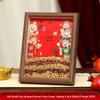 JINGRUIXIANG Five Grains Prosperity Photo Frame