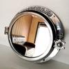 Heavy Canal Boat Porthole Window Ship Round Mirror Wall Home Décor Nickel Plated 40.64 Cm