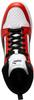 Puma Rebound V6 Sneakers (392326) White/black/forever Red