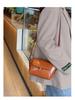 Oil Wax Cowhide Shell Shoulder Crossbody Bag for Women - Hot-selling, High-end, Small Handbag