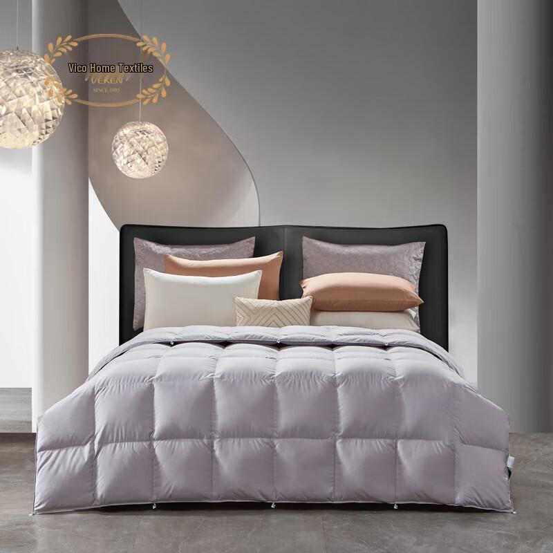 

Weikohome Textile Clean Core Viscose Fiber Summer Quilt