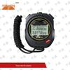 Multi-Function Sports Stopwatch Timer