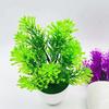 Artificial Potted Plant Full of Vitality Realistic Exquisite Fake Flowers Table Potted