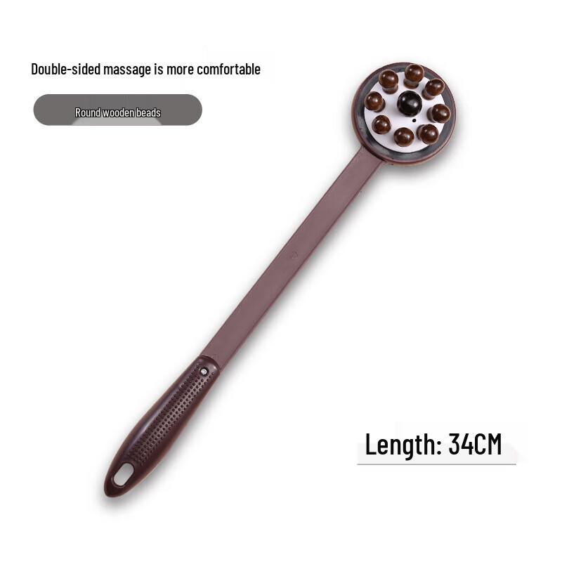 LUZI Lightweight Tapping Massage Hammer