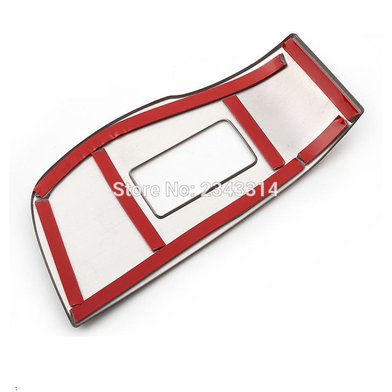 For Right Hand Drive Vehicle For Mazda 3 2019 2020 Car Armrest Window Switch Lift Cover Trims Auto Styling Accessories 7pcs