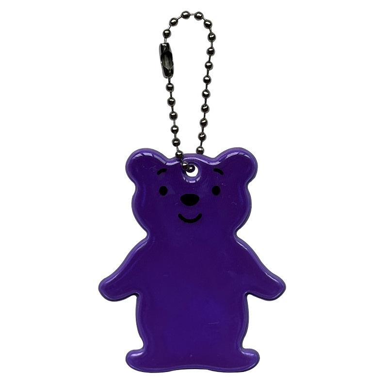 

Милый дельфин светоотражатель безопасности светоотражающие брелки автомобильные брелоки подвеска сумка аксессуары для куртки рюкзак коляски инвалидные коляски 1pcs