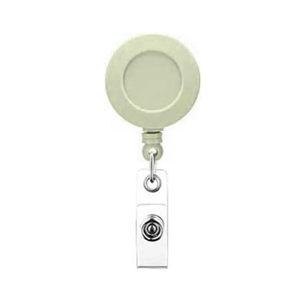 Retractable Badge Holders Clips For Nurse Id Badge Reel With Belt Clip Doctor Id Card Chain Clips School Student Office
