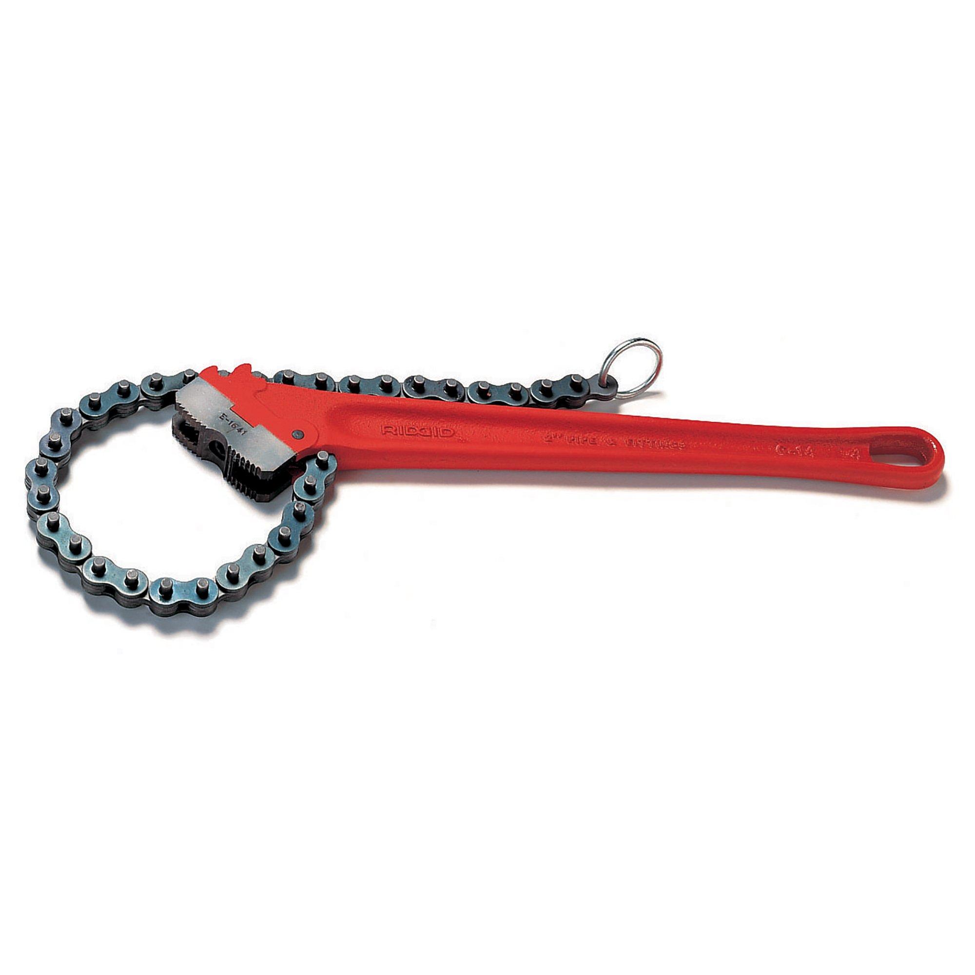 

Rigid chain wrench 600mm C24