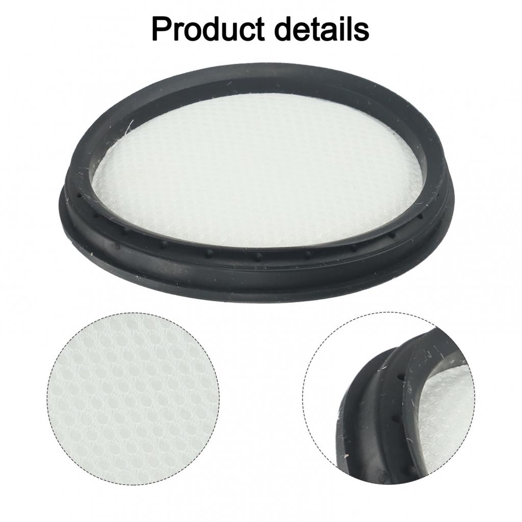 Easy To Install Filter H-FREE 300 Vacuum Cleaner Practical To Use