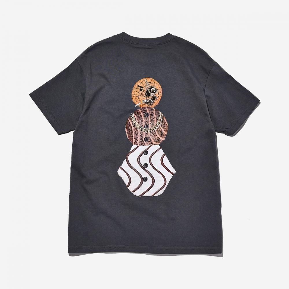 Quartersnacks Halloween Snackman Tee Halloween Snackman Tee