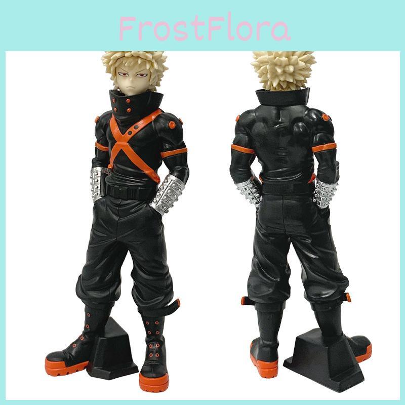 My Hero Academia Bakugou Pvc Action Figure For Office And Home Display Fans