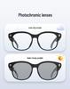 AI Smart Glasses with 800W Camera: Voice Control, Outdoor Photography, Real-time Translation