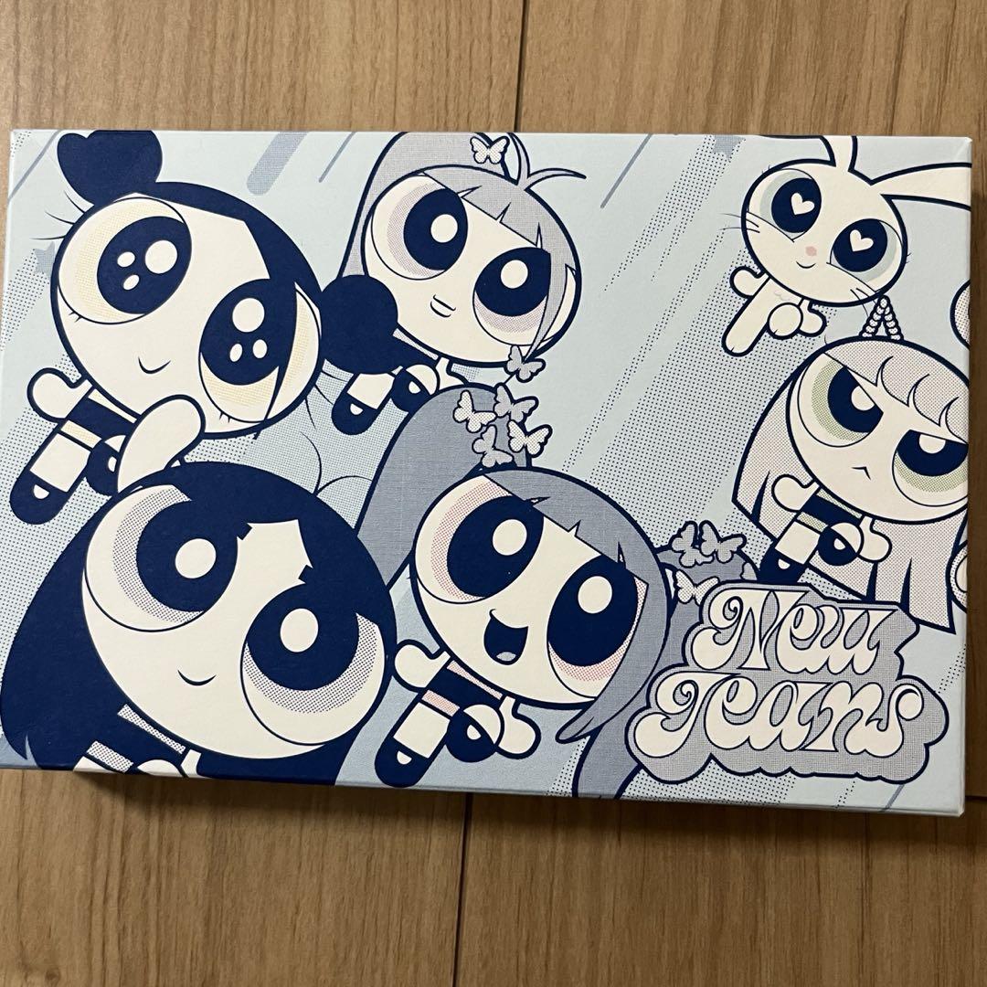 

[USED] NewJeans 2nd EP Get Up Album