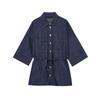 Kaslead New Women Clothes Western Style Fashion Denim Blended Shirts Trousers 2885454 2953454