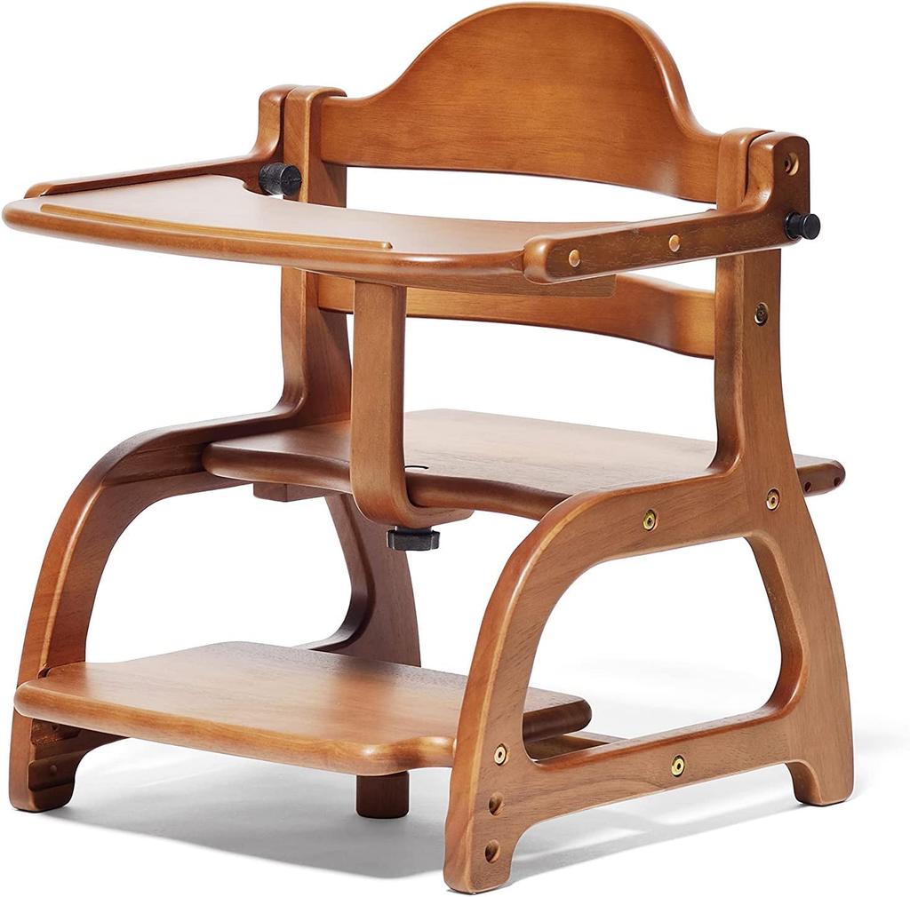 Yamatoya Sukusuku Low Chair a Chair with a Made of Wood and Featuring a Nordic with a Suitable for Ages 5 and Sukusuku Plus II, Low-profile Kids'