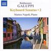 B. Galuppi - Galuppi: Keyboard Sonatas, Vol. 2
