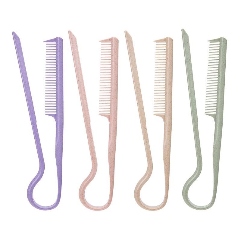 

Newcomer 0.01 V-Shaped Folding Hair Comb & Straightener