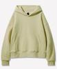 As Brushed Hoodie Pale Yellow Shhd6681