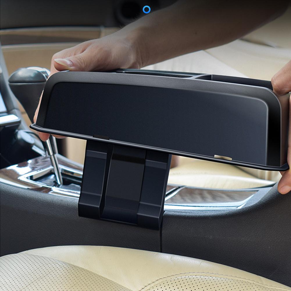 Car Seat Cup Holder Multifunction Organizer Phone Drink Holder Glove Box