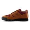 New Balance Rainier Low Glazed Ginger Unisex Sneakers Brown Classic-Crimson UALGSOG