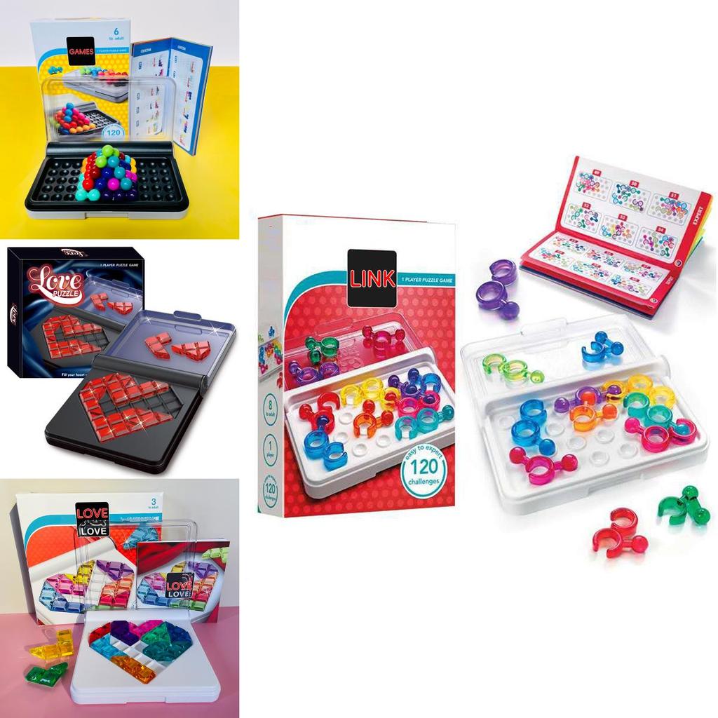 Iq Games Circuito Giocattolo Educativo Per La Serata Giochi in Famiglia
