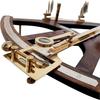Odrazný kvadrant Loď Sailor Navigační nástroj Marine Sextant