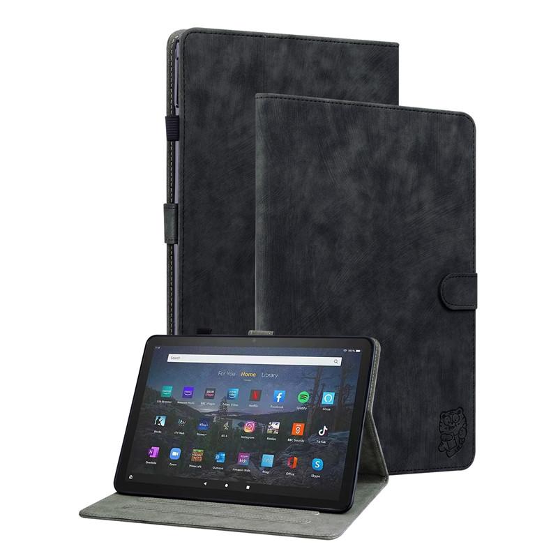 Tablet Fall Für Feuer Max 11 Fall 2023 Relief Schmetterling Brieftasche Stehen Abdeckung Für Feuer Max 11 Fall Für Feuer max 11 Tablet Coque