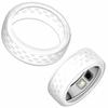 Silicone Smart Ring Cover Elastic Ring Protector for Oura Ring 5 Smart Ring Accessories