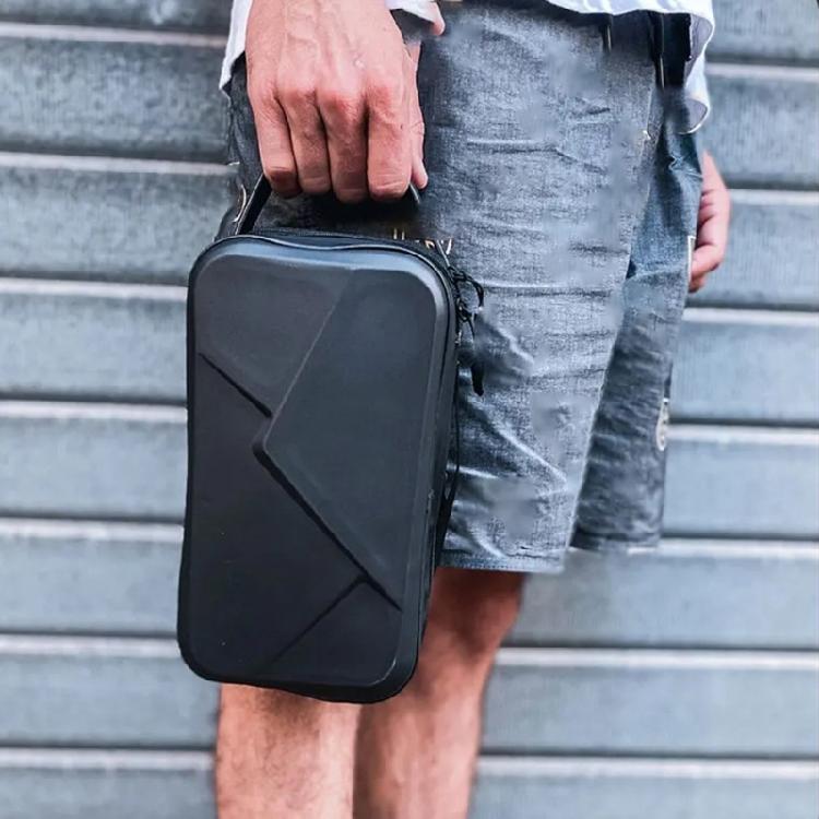 Hard Carrying Case for Action 5 Portable Storage Bag Hard Protector Travel Case Lens Protective Cover for Action 5