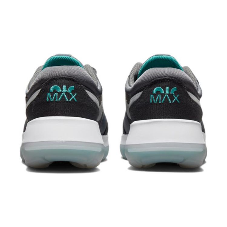 Nike Air Max Motif GS Cool Grey Washed Teal Kids Sneakers Anthracite Black DH9388-002