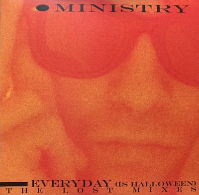 LP Record MINISTRY - Everyday (Is Halloween) - The Lost  CLO2017 Cleopatra 2020 US Dance & Electronica