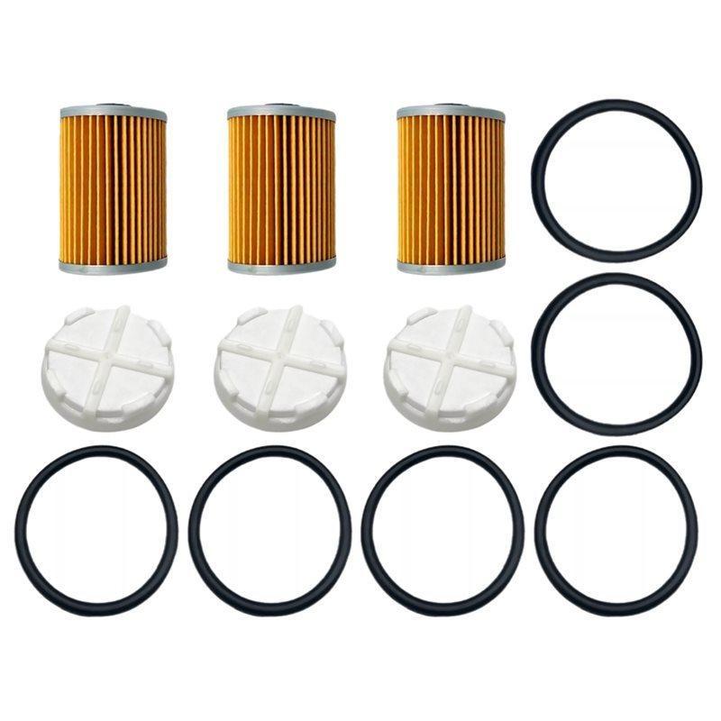 35-8M0204703 Cool Fuel Filter & Disc Filter For Mercury Mercruiser Alpha Bravo Series Engine 35-8M0093688 35-892665 Fuel Filter