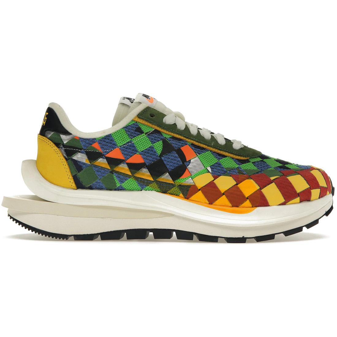 

Sneaker Nike VaporWaffle Woven sacai Jean Paul Gaultier Green Gusto(DR5209-300) 45