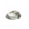 Clamel Snake Ring 2 (Type A)