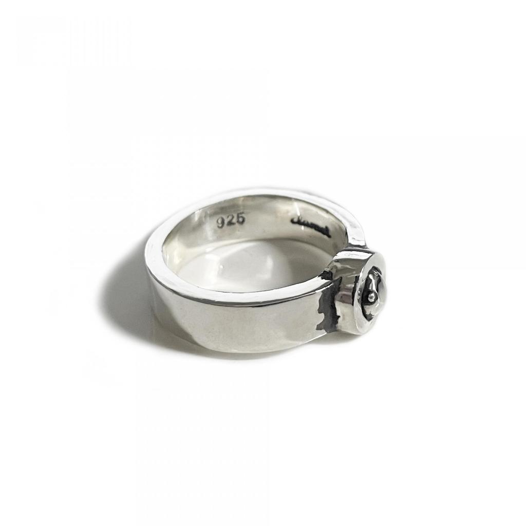 Clamel Snake Ring 2 (Type A)