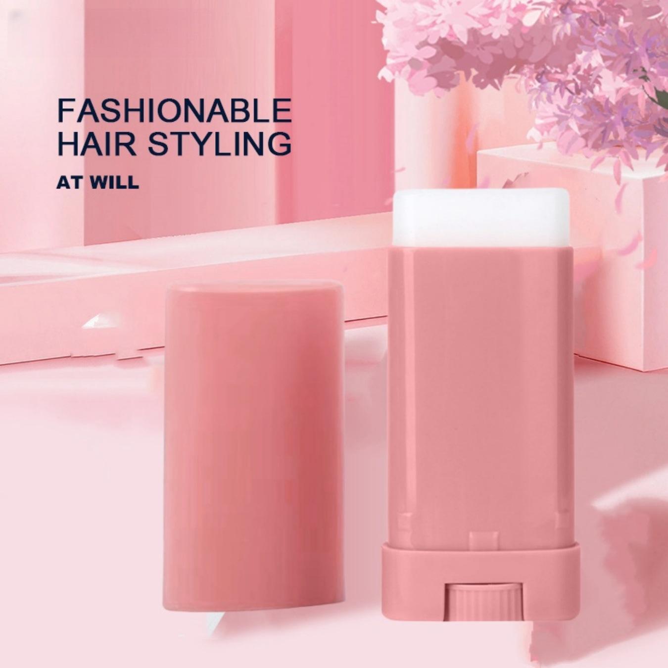 

Воск для волос «Цветущая сакура» для контроля пушистости и укладки 1PC