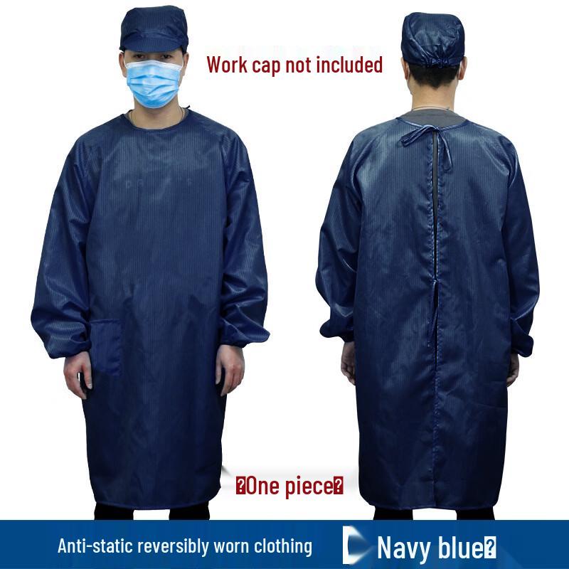 DAXTE Reversible Work Coat Apron