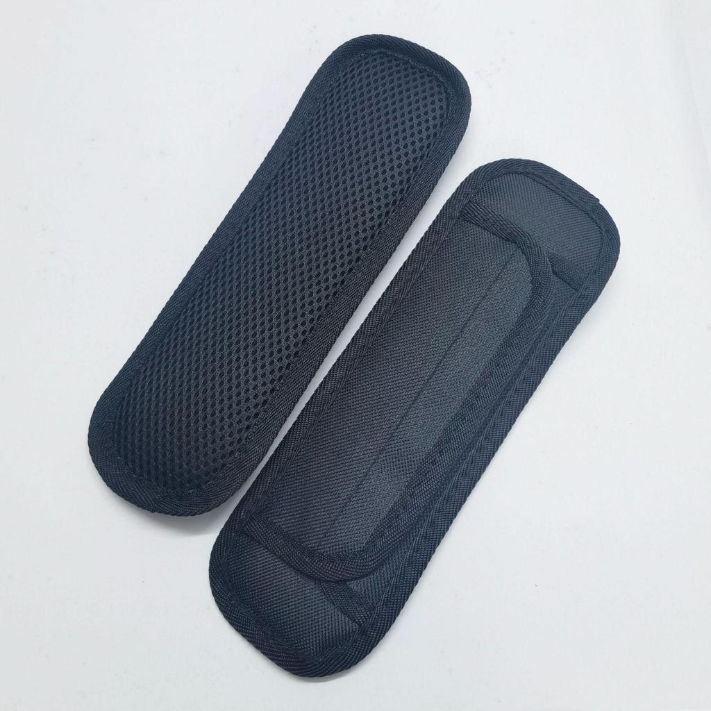 Cross-border Laptop Bag with Guitar Strap, Camera Pockets, Detachable Shoulder Pad, Breathable and Thickened Design.