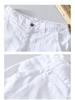 Men's Lightweight Linen Casual Shorts - Breathable, Versatile, Loose Fit Beachwear