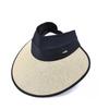 Polyester Sun Hat For Women Summer Outdoor Sun Protection Lightweight Breathable Sunshade Hat